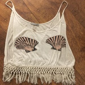 Charlotte Russe Tank (3 pictures)